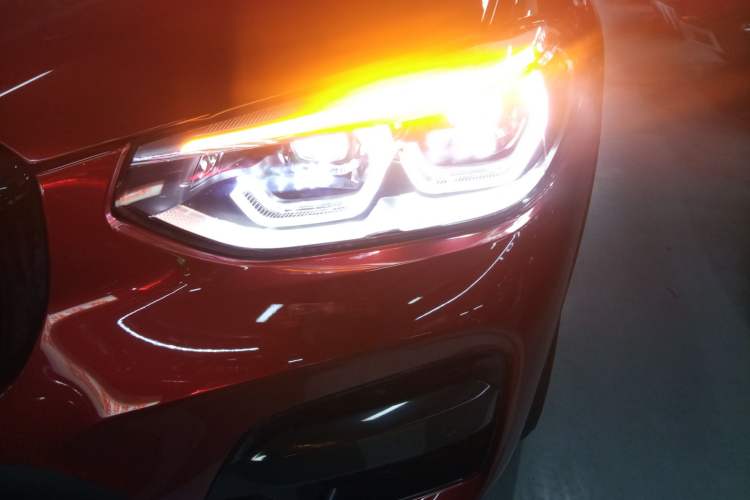 Used BMW X4 2021 xDrive 25i M Sport Package
