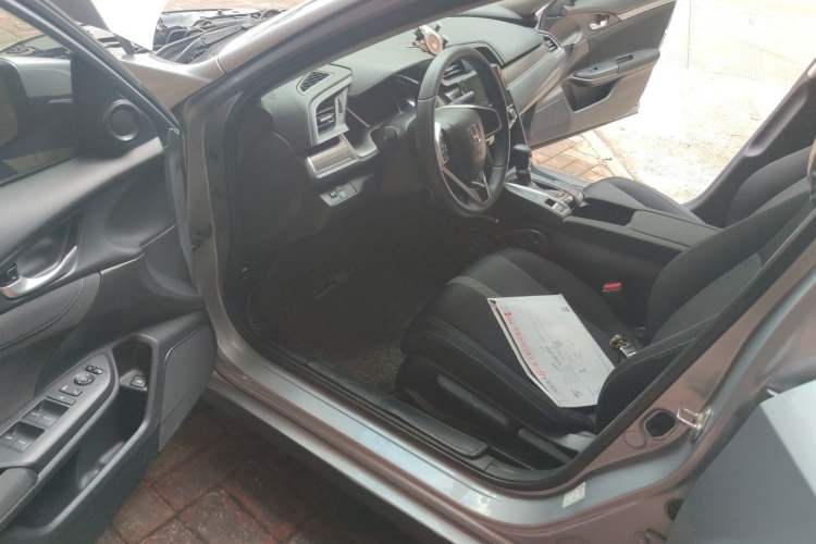 Used Honda Civic 2019 220TURBO CVT Dynamic Edition China VI