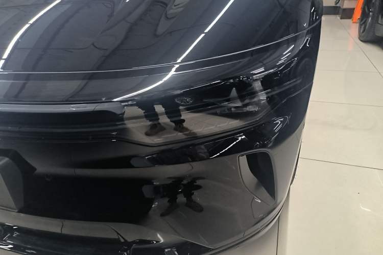 Used Zeekr 007GT 2025 Long-Range Rear-Wheel Drive Intelligent Driving Version 100 kWh Left Front Headlight