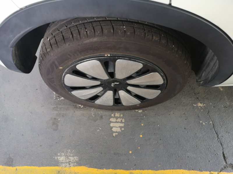 Used Wuling Bingo 2024 333 km Lingxi Connected Version — 25