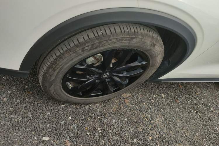 Used CHANGAN X5 PLUS 2024 1.5T DCT Enjoyment Version Exterior 2