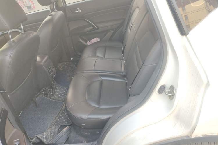 Used GAC Trumpchi GS4 2017 200T G-DCT Two-Wheel Drive Elite Edition