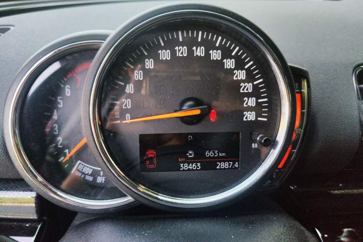 Used MINI Clubman 2019 2.0T COOPER S Instrument Cluster