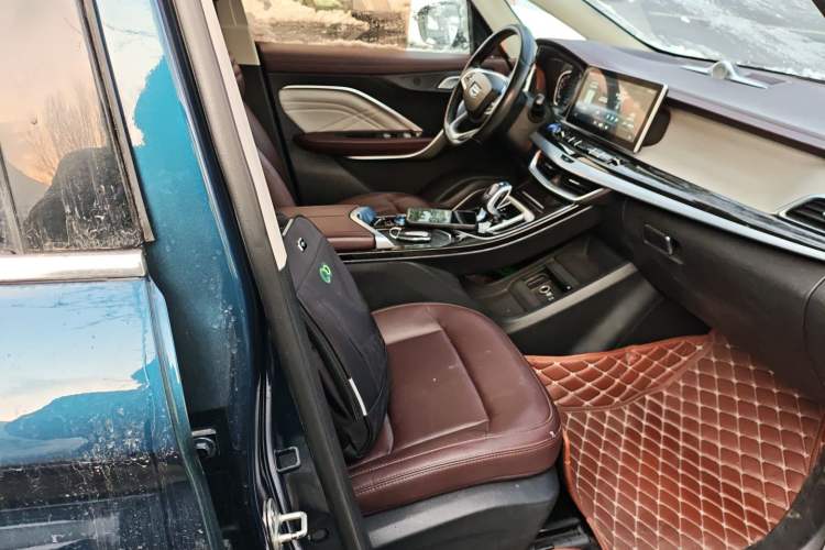 Used Geely Auto Jiajie New Energy 2022 1.5TD PHEV Platinum Comfort Edition