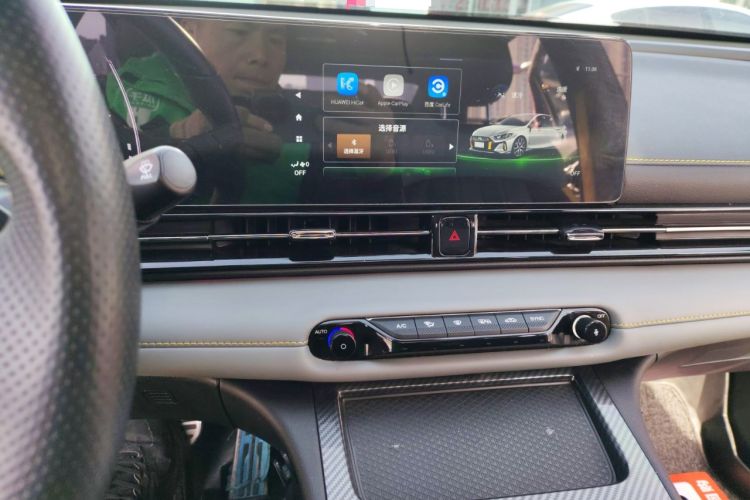 Used GAC Trumpchi EMPOW 2021 270T DCT J15 Version
