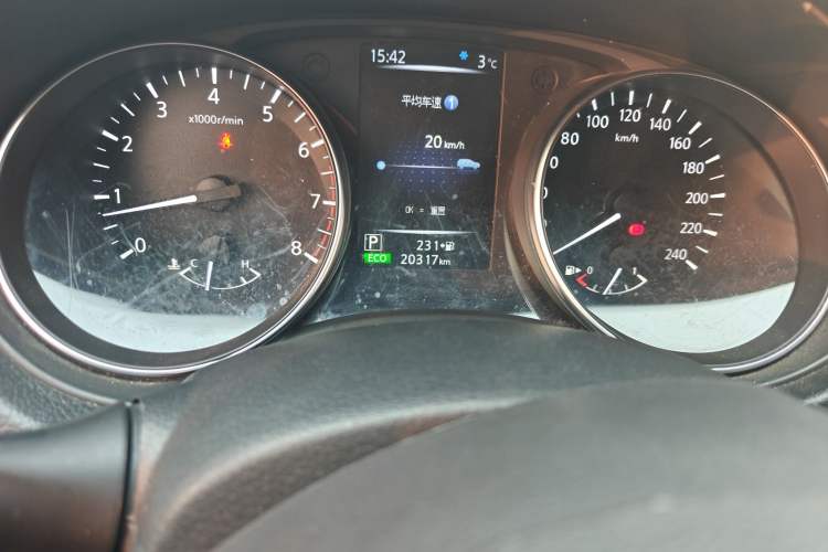 Used Nissan Qashqai 2023 Classic 2.0L CVT XV Comfort Edition
