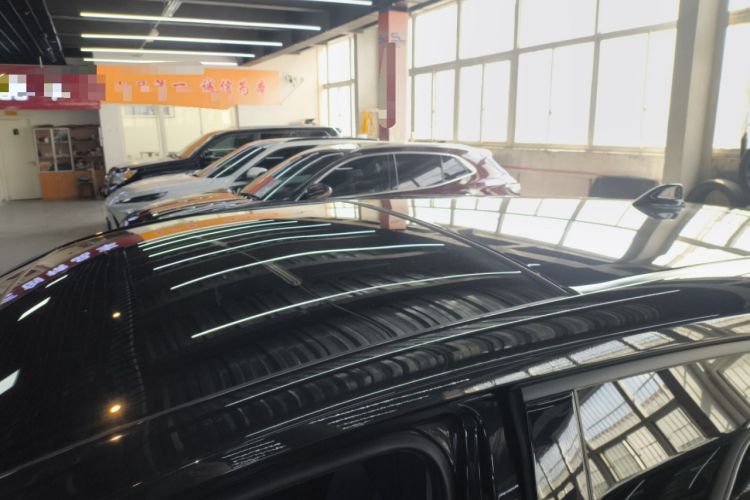 Used Toyota Venza 2022 Dual-Engine 2.5L CVT Two-Wheel Drive Prestige Edition
