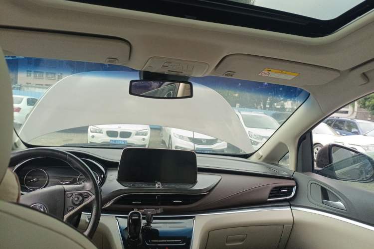 Used Buick GL8 2021 Land Cruiser Executive Class 652T Luxury Model Headliner