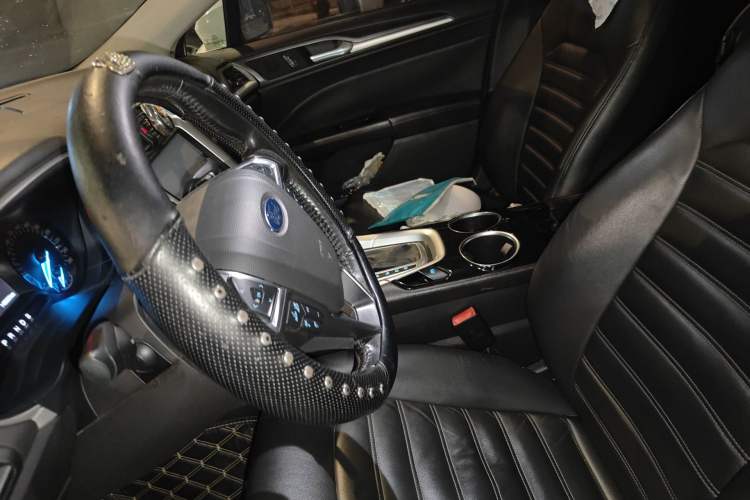 Used Ford Mondeo 2013 1.5L GTDi180 Fashion Edition Left Front Seat