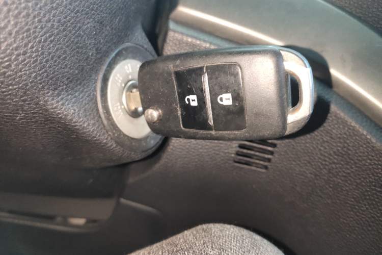 Used CHANGAN OSHAN CX70 2016 1.6L Manual Luxury Model Vehicle Key