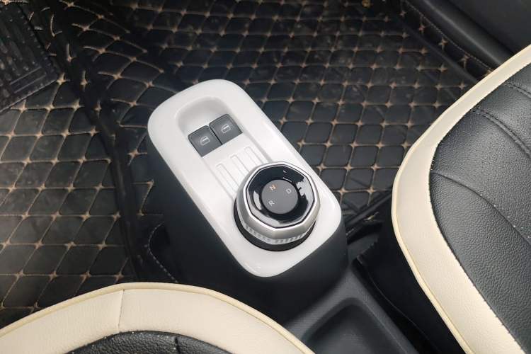 Used Geely Galaxy Panda 2025 210 km – Yuanqi Bear
