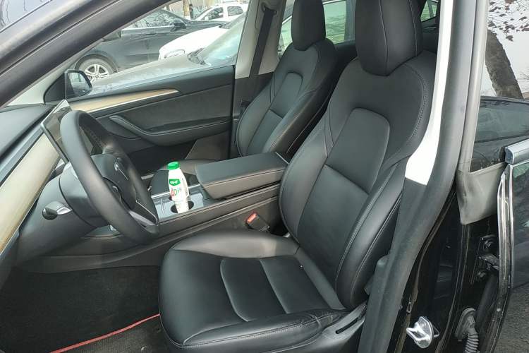 Used Tesla Model Y 2021 Standard Range Rear-Wheel Drive Version
