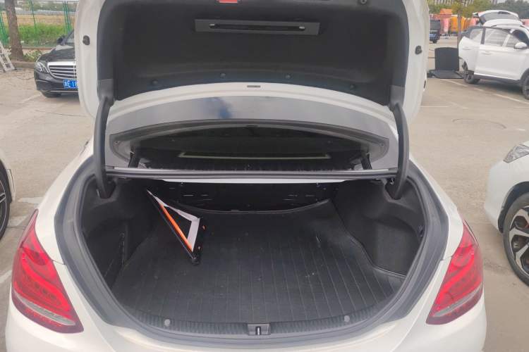 Used Mercedes-Benz C-Class 2015 Revised C 200 L Sport Edition
