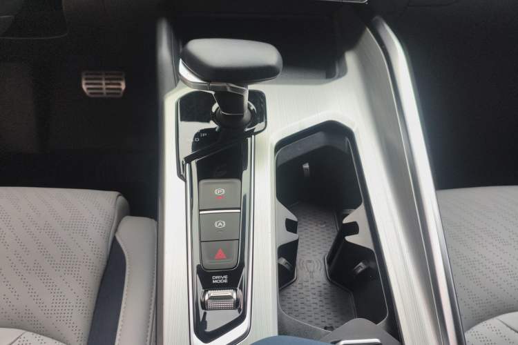 Used Geely Auto Preface 2021 Revised Version 2.0TD Luxury Edition