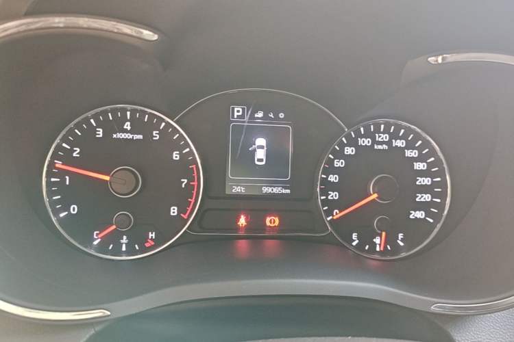 Used Kia K3 2016 1.6L Automatic GL
