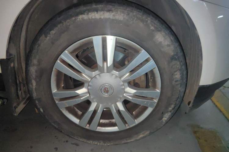 Used Cadillac SRX 2014 3.0L Elite Model Exterior 7