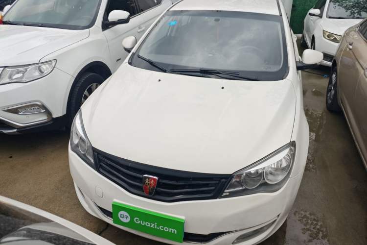 Used Roewe 350 2014 1.5L Manual Xunchi Edition