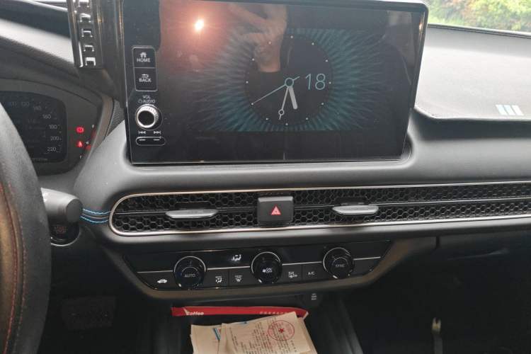 Used Honda HR-V 2023 240TURBO Trendy Edition