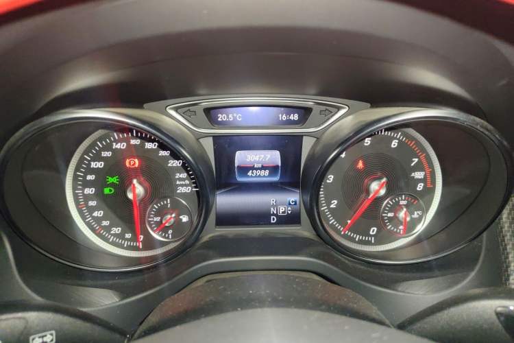Used Mercedes-Benz GLA 2019 GLA 200 Fashion Model
