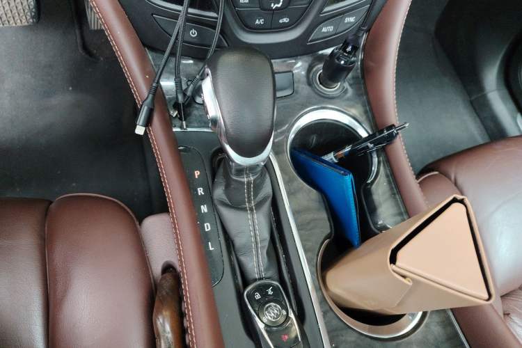 Used Buick Envision 2014 28T Four-Wheel Drive Luxury Model Gear Lever