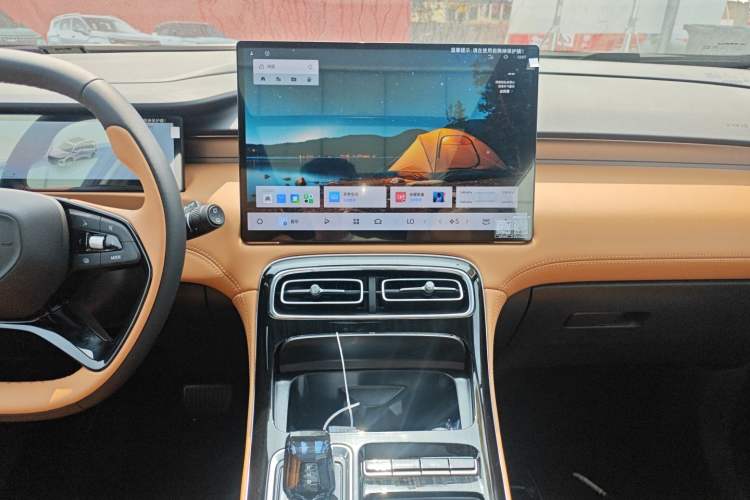 Used Geely Auto FX11 2025 4th Generation 1.5TD DCT - Shanhe