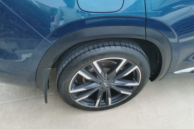 Used Geely Auto Monjaro L 2021 2.0TD DCT EVO Two-Wheel Drive Prestige Version