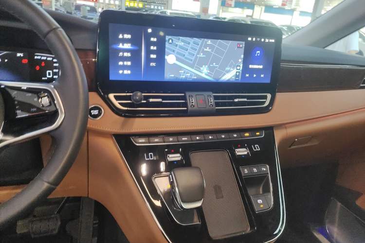 Used Hongqi HQ9 2023 2.0T Smart Connect Flagship Edition
