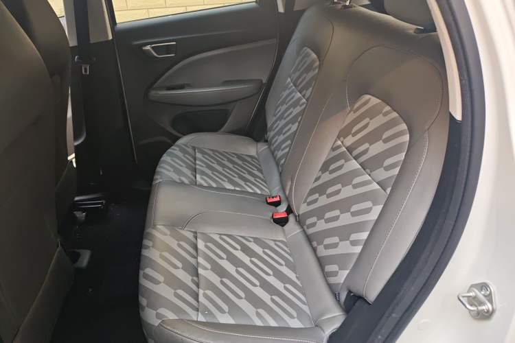 Used Leapmotor T03 2024 403 Comfort Edition Left Rear Seat