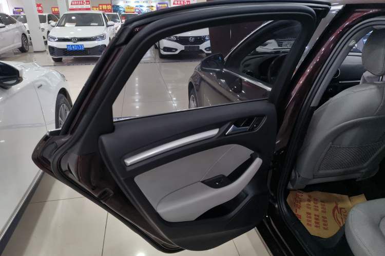 Used Audi A3 2019 Limousine 35 TFSI Ambition China VI
