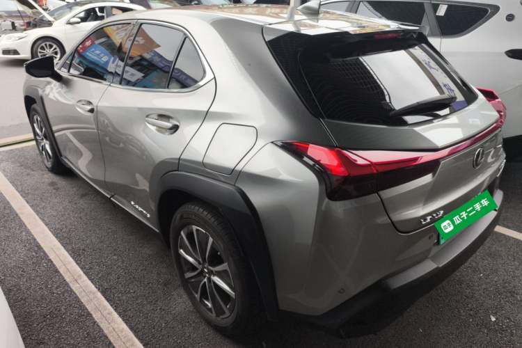 Used Lexus UX New Energy 2020 300e Pure·Joy Edition Exterior 2
