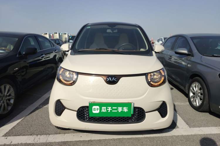 Used Xiaohu EV 2021 FOR-Four Guai Guai Hu Three-Cell Lithium
