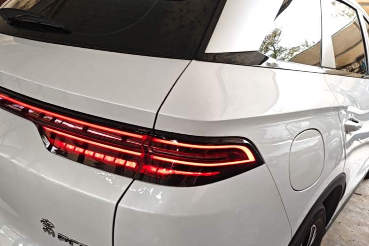 Used BYD Song Pro New Energy 2025 2nd Generation Intelligent Driving Version DM-i 75KM Leading Edition
