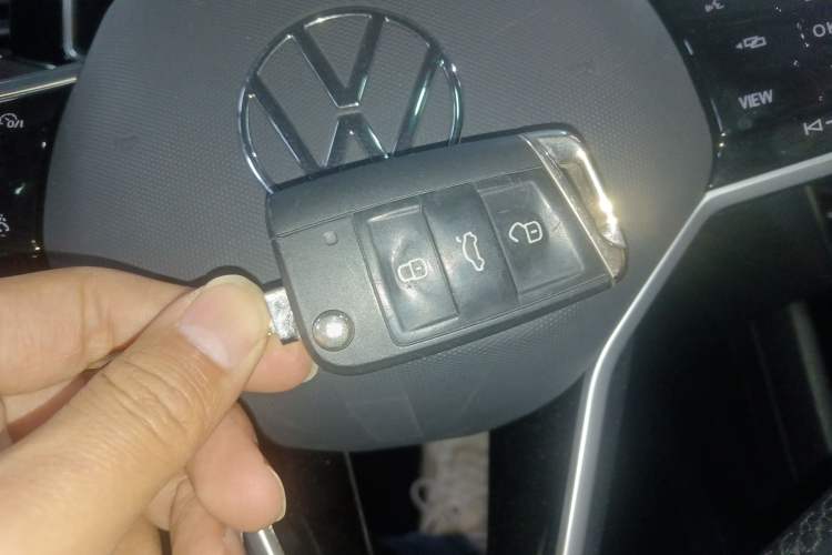 Used Volkswagen Tiguan L New Energy 2022 430 PHEV Plug-in Hybrid Flagship Edition Interior 1