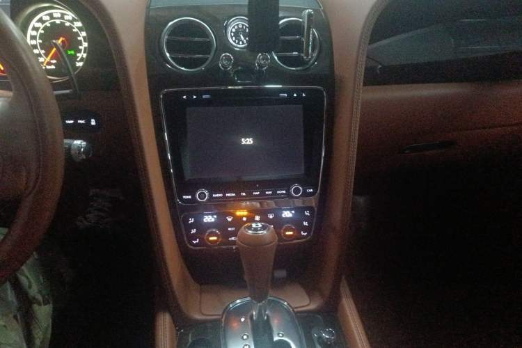 Used Bentley Continental 2015 4.0T GT V8 Standard Edition
