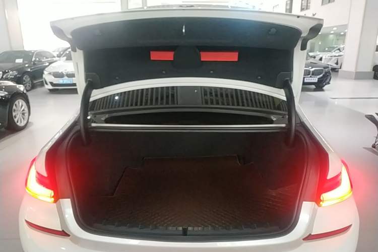 Used BMW 3 Series 2020 320Li M Sport Package