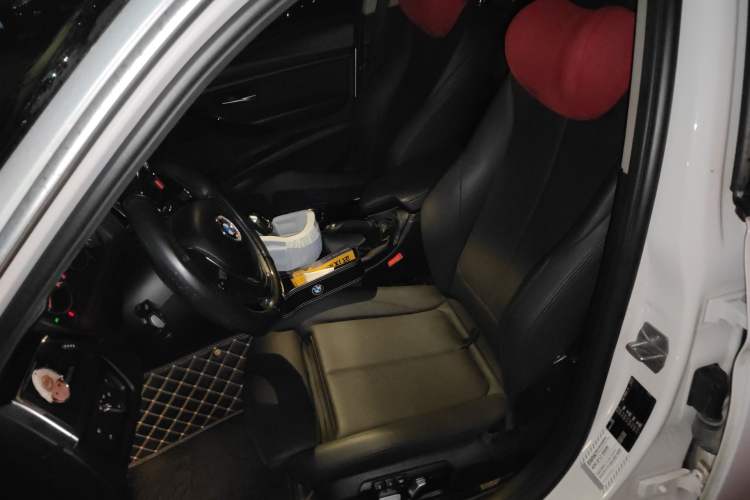 Used BMW 3 Series 2018 320Li Fashion Model