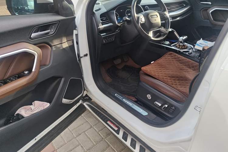 Used Haval H6 2017 Red-Label 2.0T Automatic Two-Wheel Drive Leading Edition