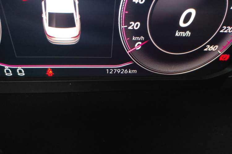 Used Volkswagen Passat 2021 330TSI Luxury Edition