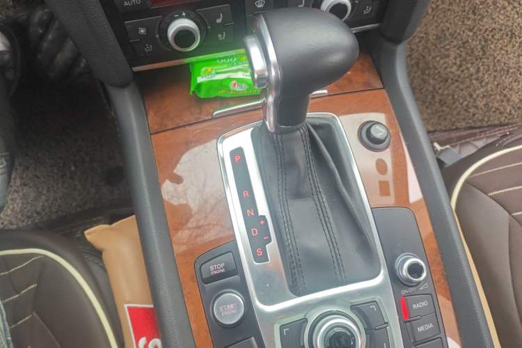 Used Audi Q7 2014 35 TFSI quattro Ambition model
