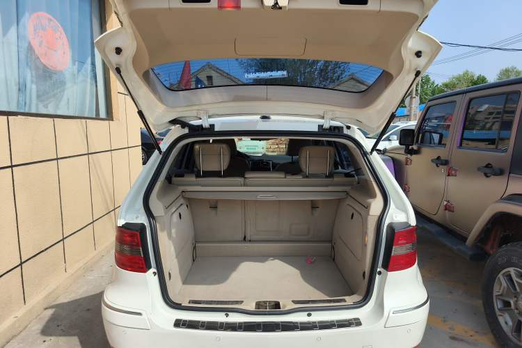 Used Mercedes-Benz B-Class 2012 B 200