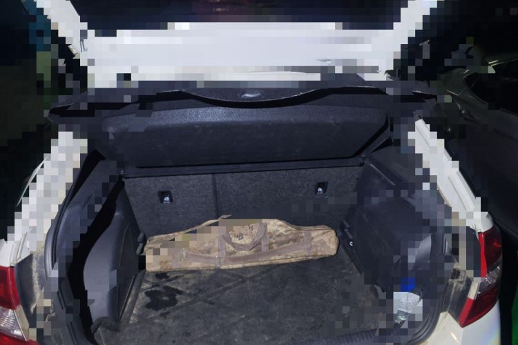 Used Skoda Rapid Spaceback 2016 1.6L Automatic Chuanxing Edition
