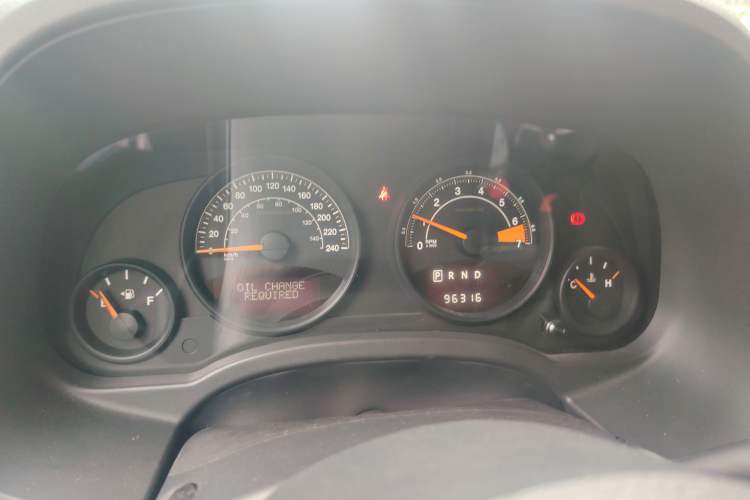 Used Jeep Patriot 2014 2.4L Sport Edition