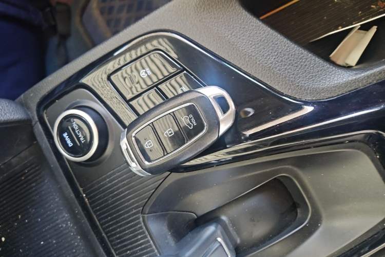 Used Hyundai ix35 2021 240TGDi DCT Two-Wheel-Drive GLS Leading Edition