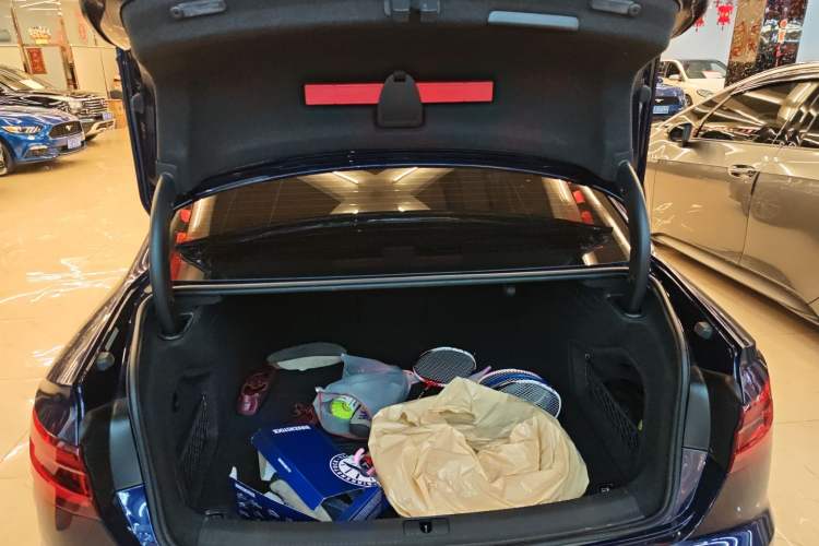 Used Audi S4 2018 S4 3.0TFSI Trunk