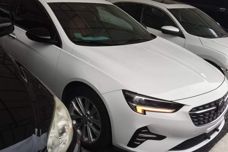 Used Buick Regal 2020 652T Elite Edition