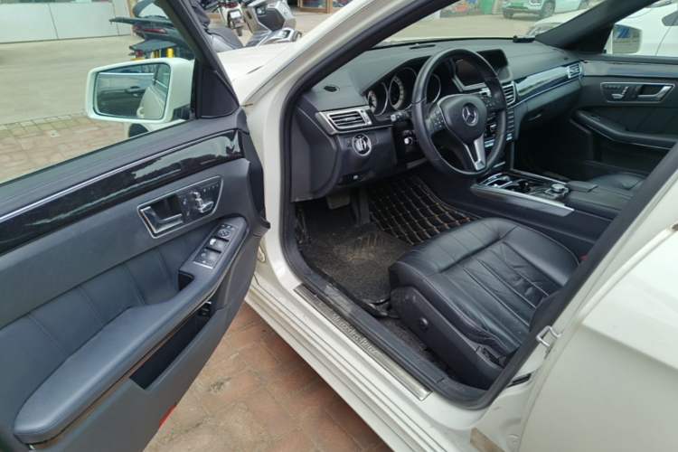 Used Mercedes-Benz E-Class 2015 E 320 L Sport Edition
