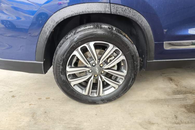 Used Chery Tiggo 8 2020 290TGDI Automatic Elite Edition