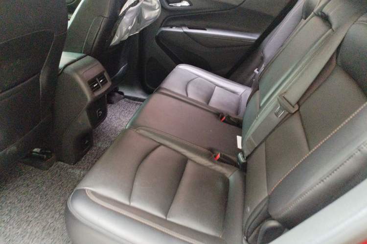 Used Chevrolet Equinox 2017 550T Automatic All-Wheel-Drive Huanjie Edition
