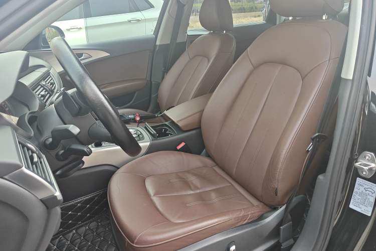 Used Audi A6L 2018 35 TFSI Collector's Edition
