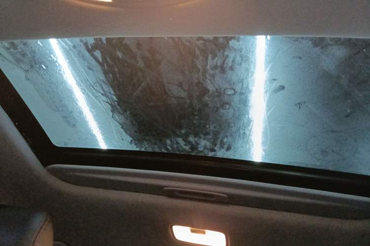 Used Hyundai Elantra (6th Generation / Lingdong) 2018 1.4T Dual-Clutch Xuan Dong · Dynamic Edition Headliner